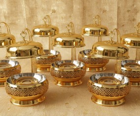 2025 PAKET HEMAT 7PCS CHAFING DISH VCF093